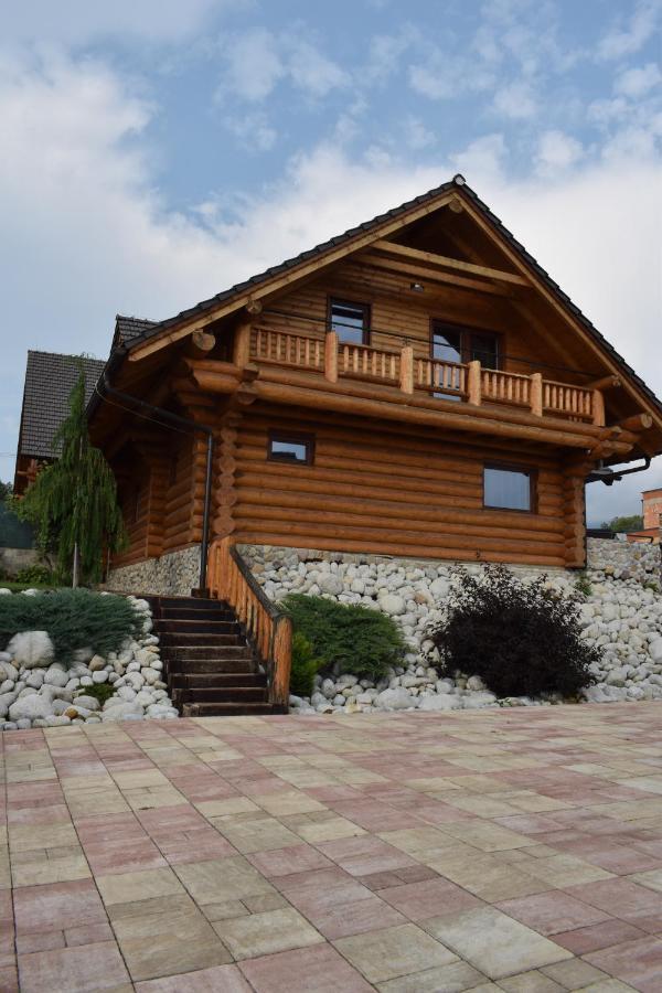 Villa Zrubovy Dom - Moon Nová Lesná Extérieur photo