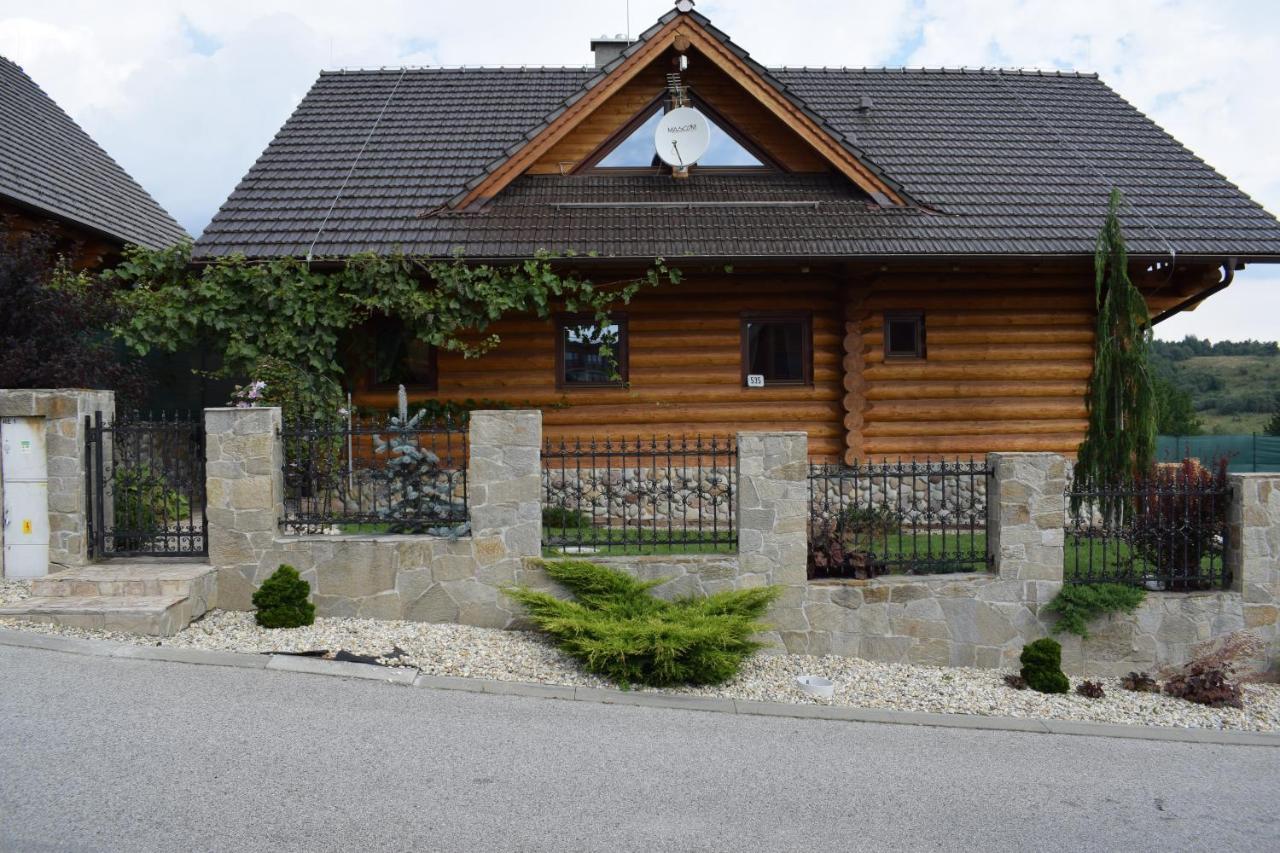 Villa Zrubovy Dom - Moon Nová Lesná Extérieur photo