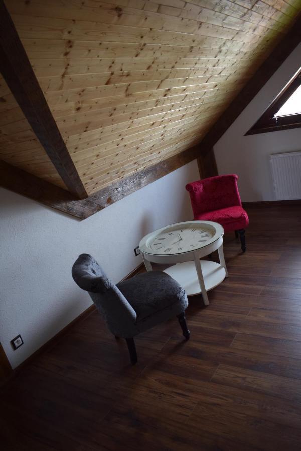 Villa Zrubovy Dom - Moon Nová Lesná Extérieur photo