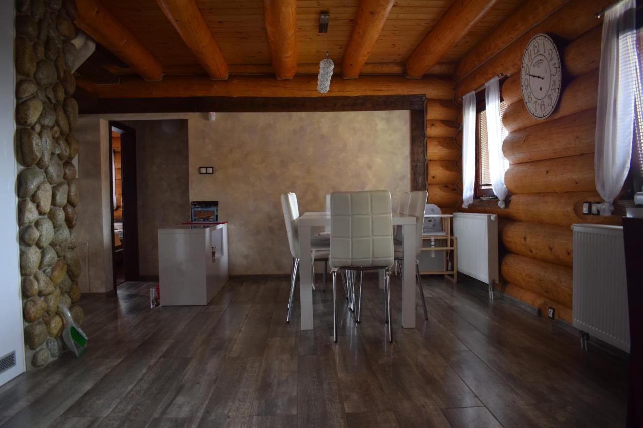 Villa Zrubovy Dom - Moon Nová Lesná Extérieur photo