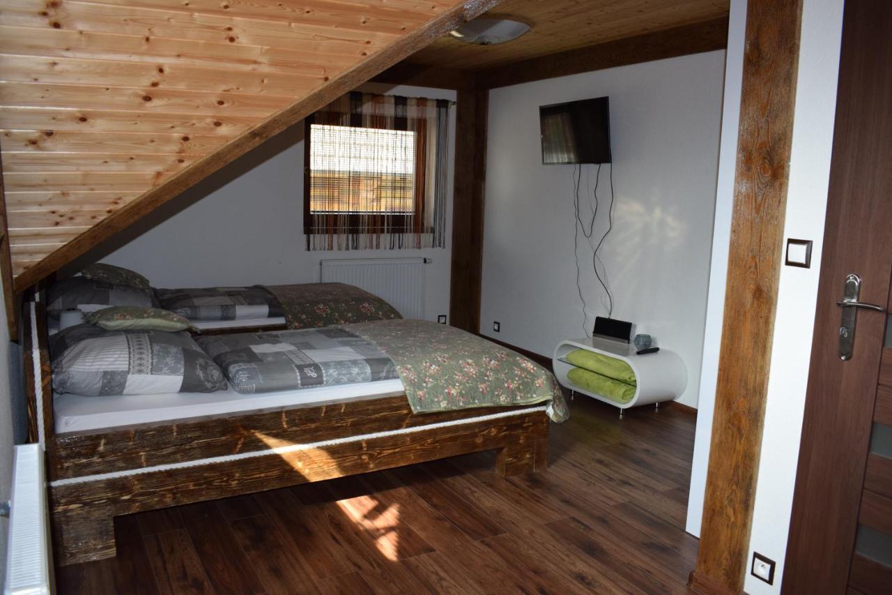 Villa Zrubovy Dom - Moon Nová Lesná Extérieur photo