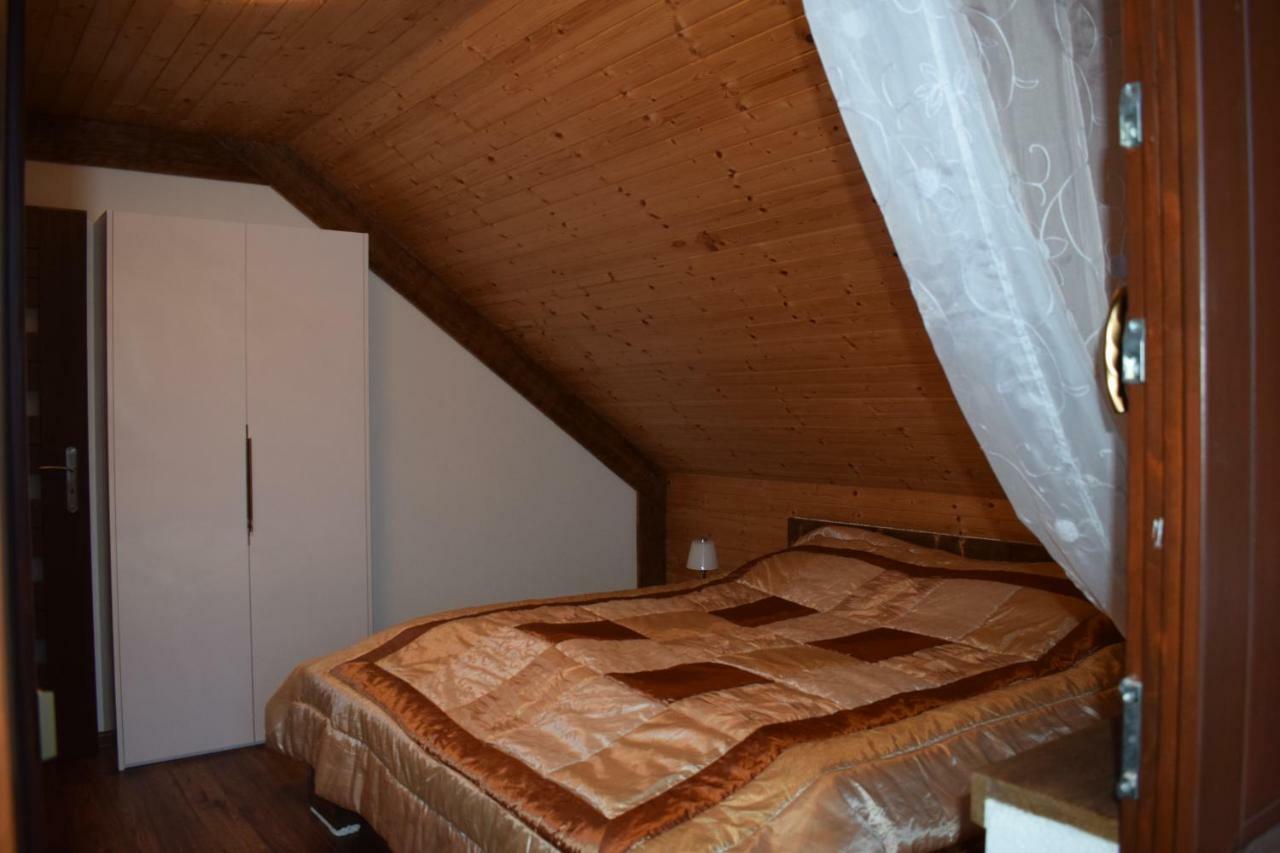 Villa Zrubovy Dom - Moon Nová Lesná Extérieur photo