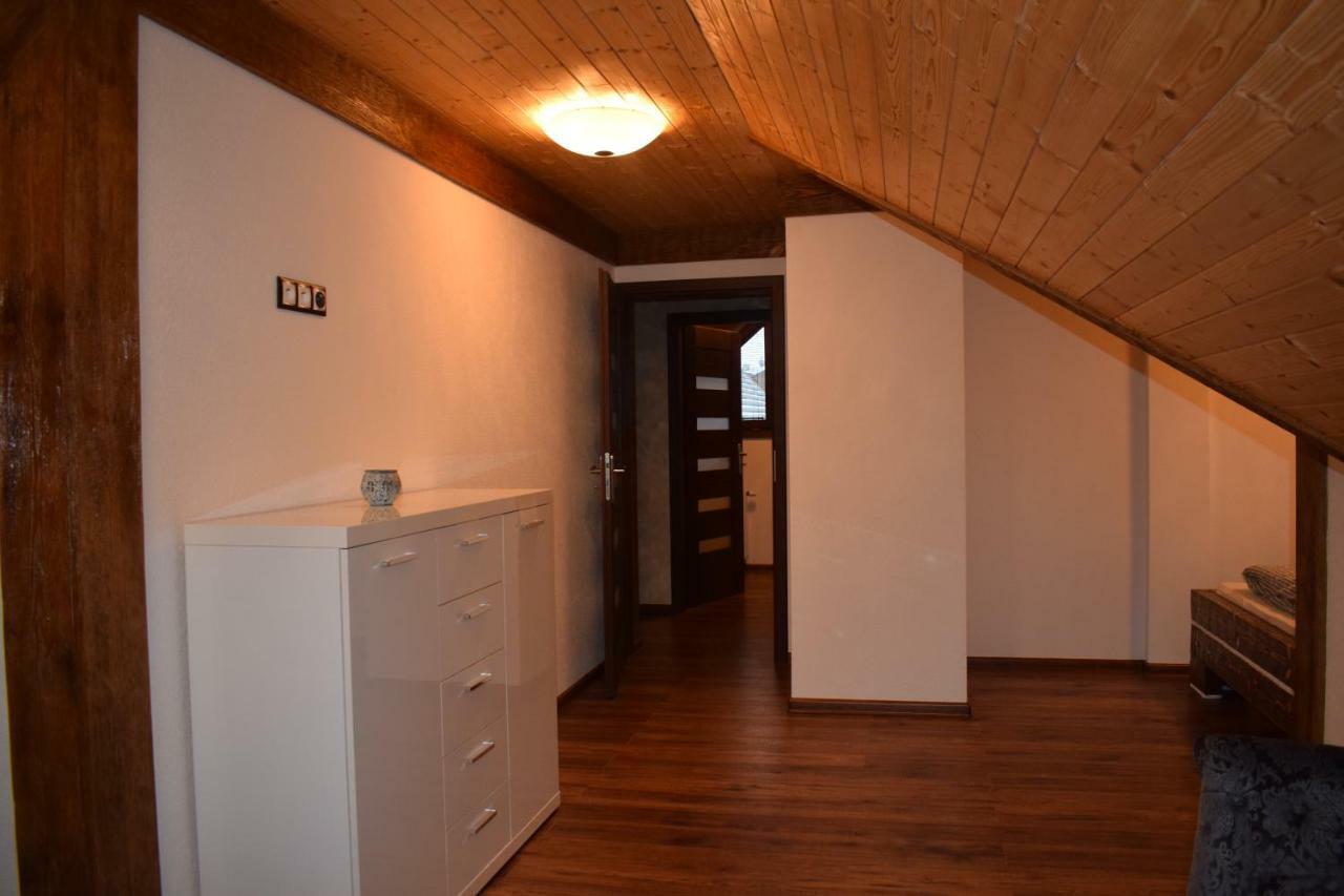 Villa Zrubovy Dom - Moon Nová Lesná Extérieur photo
