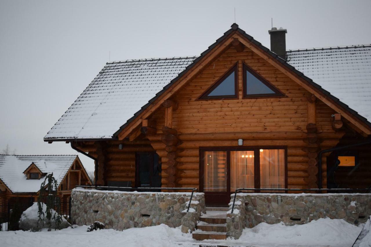 Villa Zrubovy Dom - Moon Nová Lesná Extérieur photo